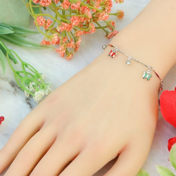 "New Beautiful Design Bracelet for Women/Girls, Gift, B541 - Picture 6 of 10